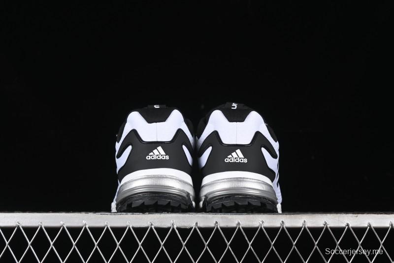 Adidas Sports Life Shoes D96615 Breathable Mesh Casual Sneakers