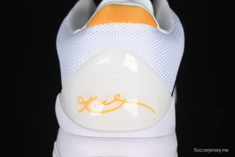 Nike Zoom Kobe 5 Bruce Lee Professional Basketball Shoes - CD4991–101