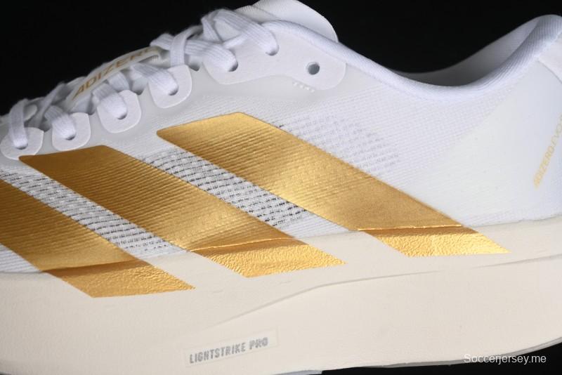 Adidas Adizero Evo SL Lightweight Breathable Cushioned Running Shoes - JH6002