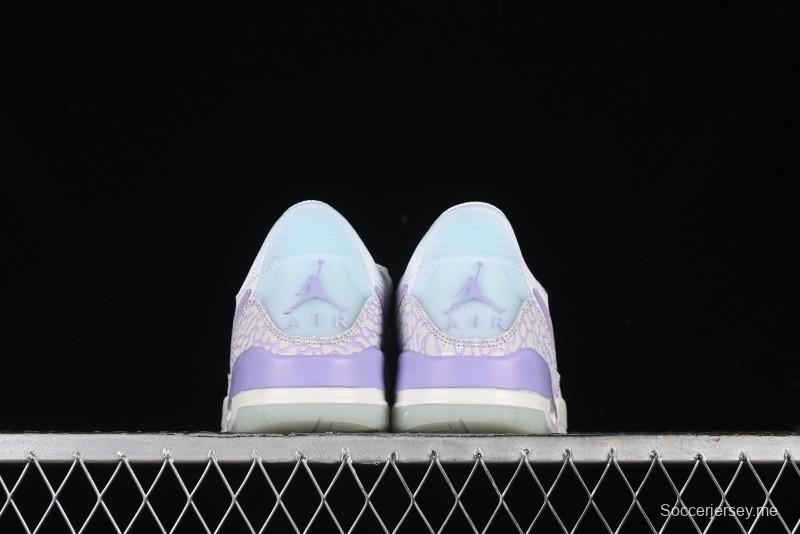 Nike Air Jordan Legacy 312 Low Sneakers with Velcro Strap and Triple Design Fusion - HQ3820-151