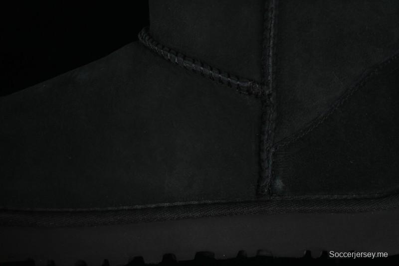 UGG Classic Ultra Mini II Short Boots with Genuine Shearling - 1016222