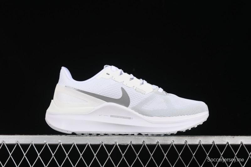 Nike Air Zoom Structure 25 Cushioned Anti-Slip Running Shoes - DJ7884-101
