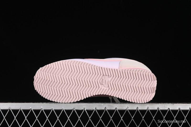 Nike Classic Cortez Leather Retro Running Shoes HF6410-666