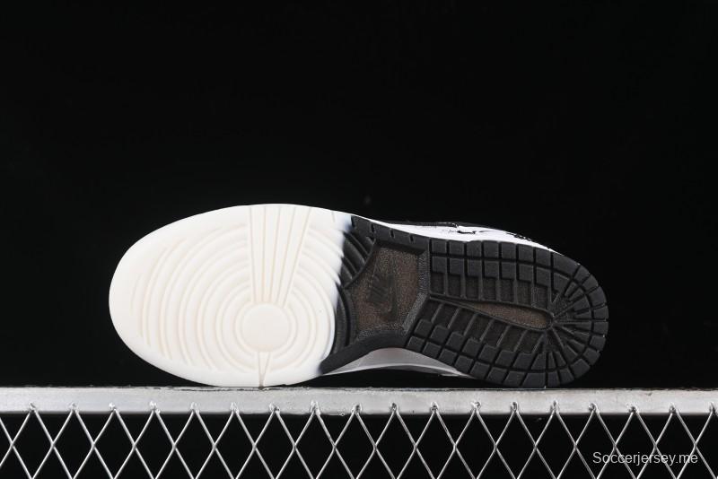 Nike SB Dunk Low Stussy Anniversary Custom Low-Top Casual Skate Shoes - NK3638-045