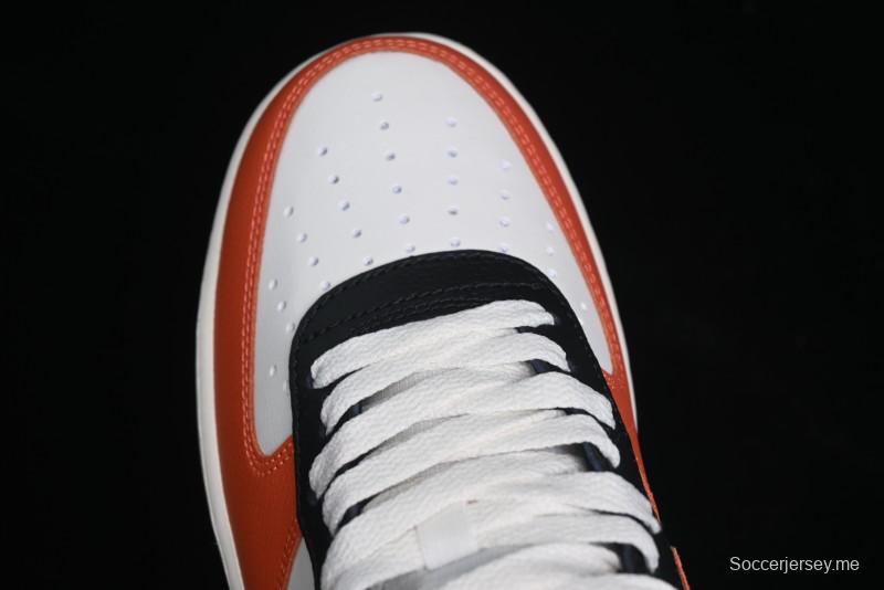 Nike Air Force 1 '07 Low Casual Sneakers with Full-Length Air Cushion - HQ4987-010