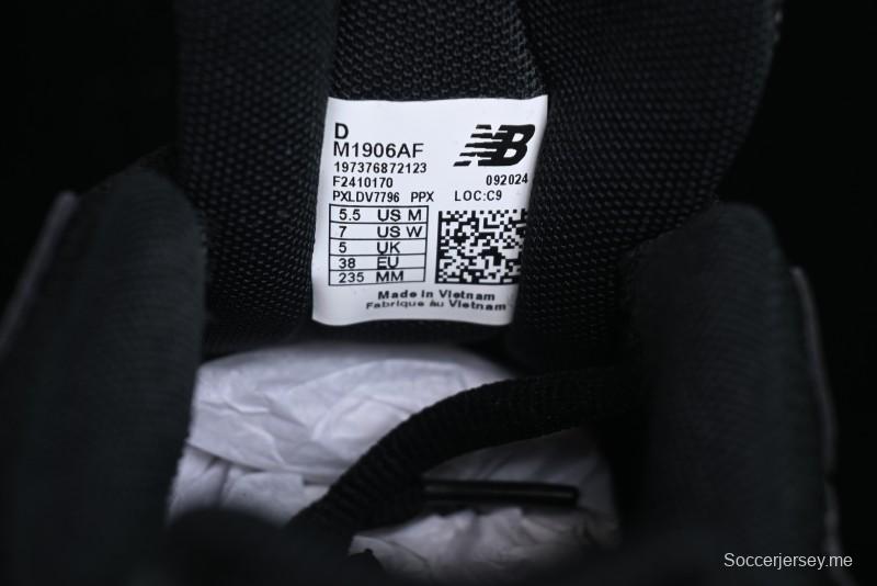 New Balance 1906 Series Retro Dad Style Casual Running Shoes - M1906AF