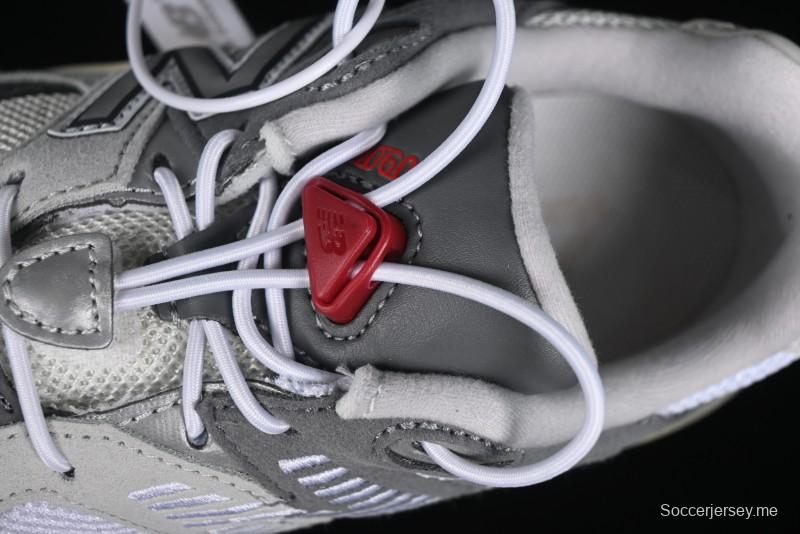 New Balance 9060 Series Hook and Loop Kids Sneakers - PV9060GRY