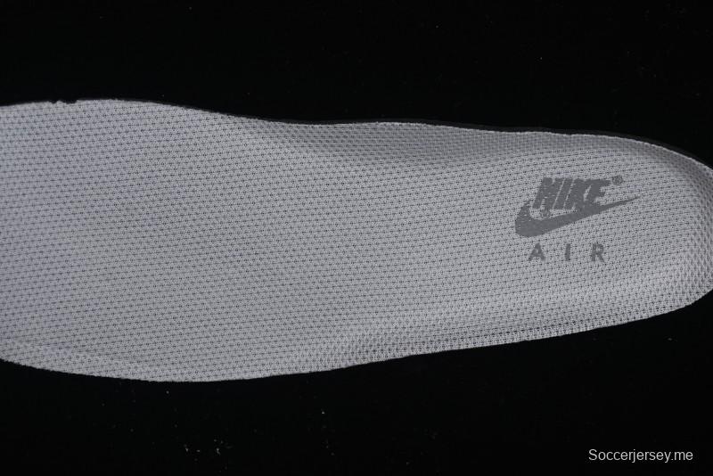 Nike Air Force 1 '07 Low UN Collaboration - Moss Green Low-Top Casual Sneakers - KK1988-022