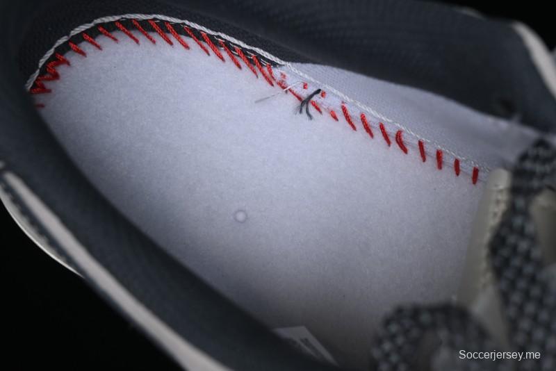 Nike Air Force 1 '07 Low Supreme The North Face Collaboration - Grey Black Red Logo - XZ6188-112