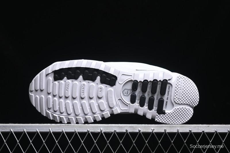 Comme Des Garcons Homme Plus x Nike Air Max TL 2.5 Pack Breathable Running Shoes - HJ6539-100