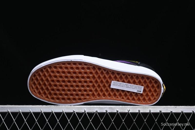 Vans Half Cab Pro Retro Casual Skate Shoes - VN0A2Z34B5P