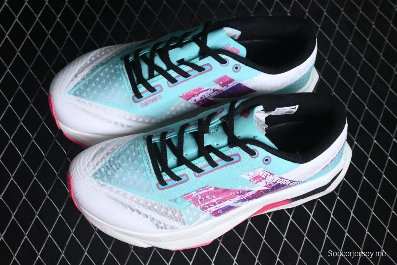 New Balance FuelCell Rebel V4 Low-Top Slip-Resistant Durable Versatile Casual Running Shoes - MRCELNY4