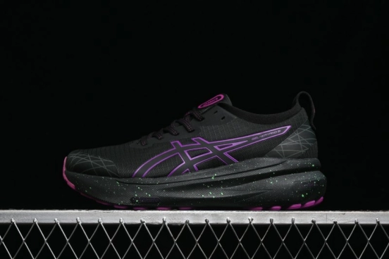 Asics Gel-Kayano 31 Running Shoes with GEL Cushioning and FLYTEFOAM BLAST Technology - 1012B744-001