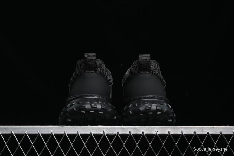 ECCO Off-Road Series Lightweight Cushioned Leather Durable Outdoor Hiking Running Shoes - 63513001001