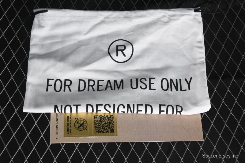 Golden Goose Marathon Golden Goose Distressed Sneakers with 3D Stabilizer - AJE5