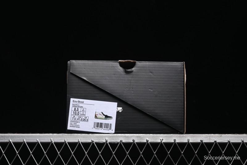 Palm Angels x Vans Sk8-Mid Collaboration Mid-Top Skate Shoes with Distressed Sole - VN000CRPGRN