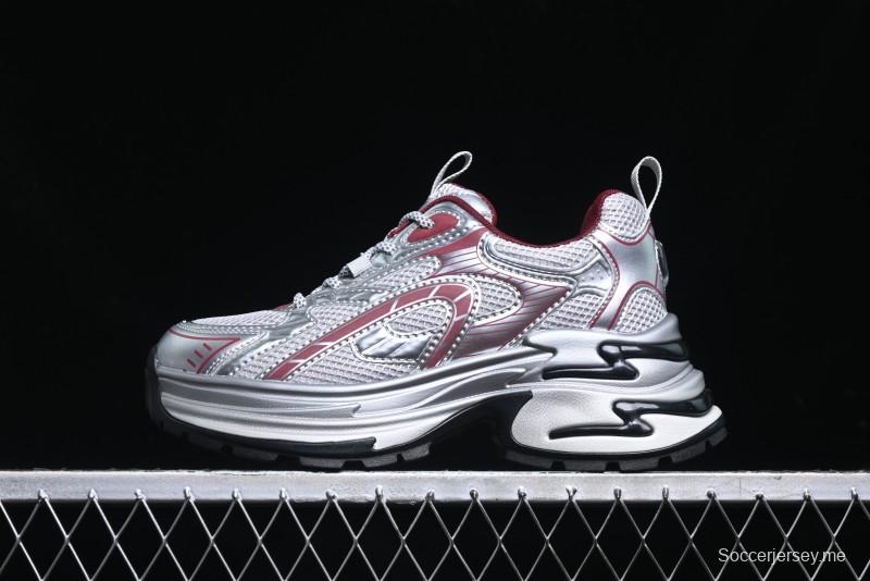 GG-CC Casual Sports Running Shoes with Irregular Design for Trendy Look - G24X8633B