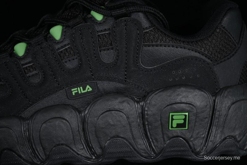 Fila Breathable Cat Paw Sneakers F52W432103FBK with Lightweight Eco-Friendly Material and Cushioned EVA Midsole