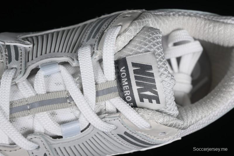 Nike Zoom Vomero 5 SP Retro Casual Running Shoes with Lightweight EVA Midsole - HF0731-007