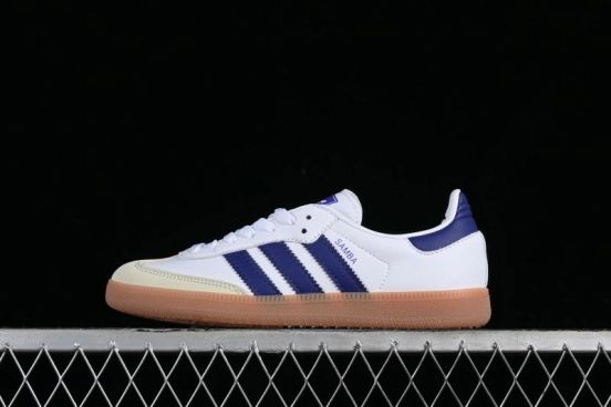 Adidas Samba OG Casual Sneakers - IF6514