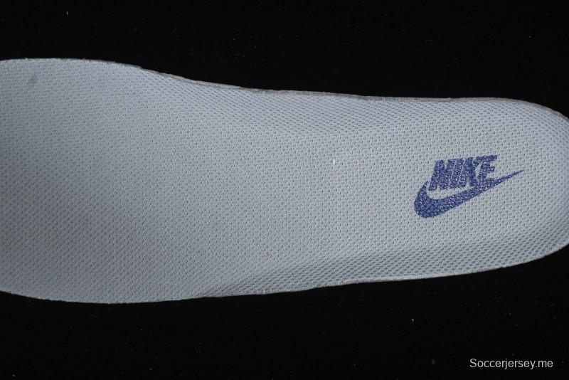 Nike Air Force 1 '07 Low Lightning Collaboration Cement Grey Drawstring Casual Sneakers - SJ1198-111