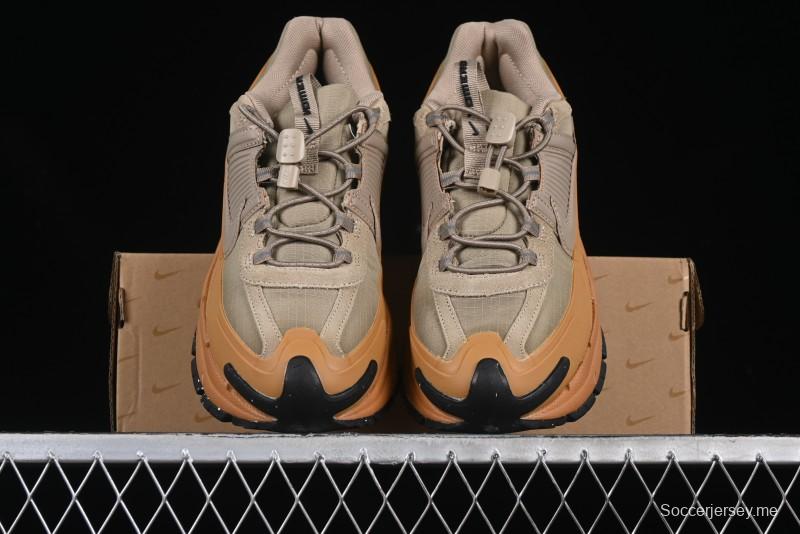 Nike Zoom Vomero 5 Retro Marathon Running Shoes with Thick Cushioned Sole and TPU Heel Support - HQ2181-200