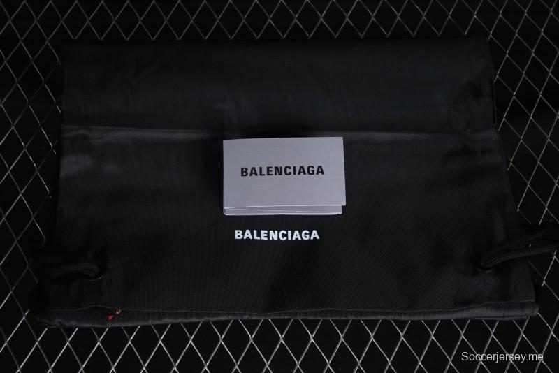 Balenciaga Phantom Sneaker 3XL Trendy Running Shoes with Transparent Heel Strap - W3XCH1101