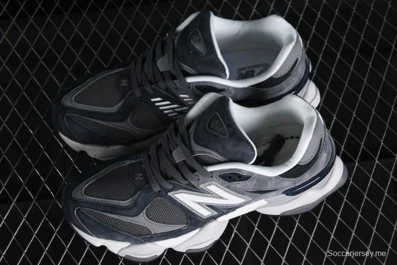 New Balance Joe Freshgoods NB9060 Retro Casual Running Sneakers with ABZORB Cushioning - U9060JBM