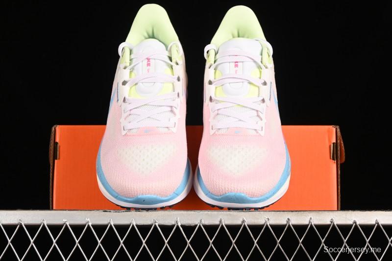 Nike Air Zoom Vomero 17 Moon Landing 17 Summer 2024 Cushioned Casual Running Shoes - FZ3974-686