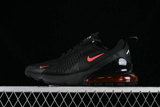 Nike Max 270 SC Running Shoes with Half-Sole Air Cushion - DR8616-002