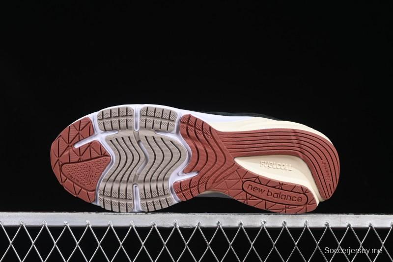 New Balance Made in USA M990 Series Premium Heritage Retro Running Shoes - U990LP6