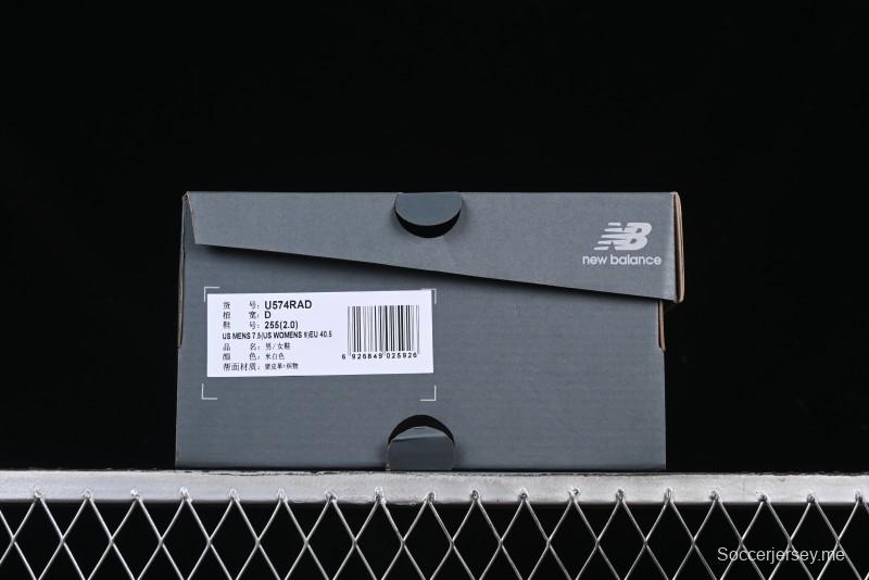 New Balance 574 Series Retro Casual Running Shoes - U574RAD