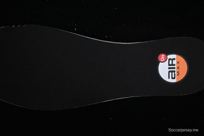 Nike Air Max Dn8 Running Shoes with Dynamic Air Cushion Technology - FQ7860-010