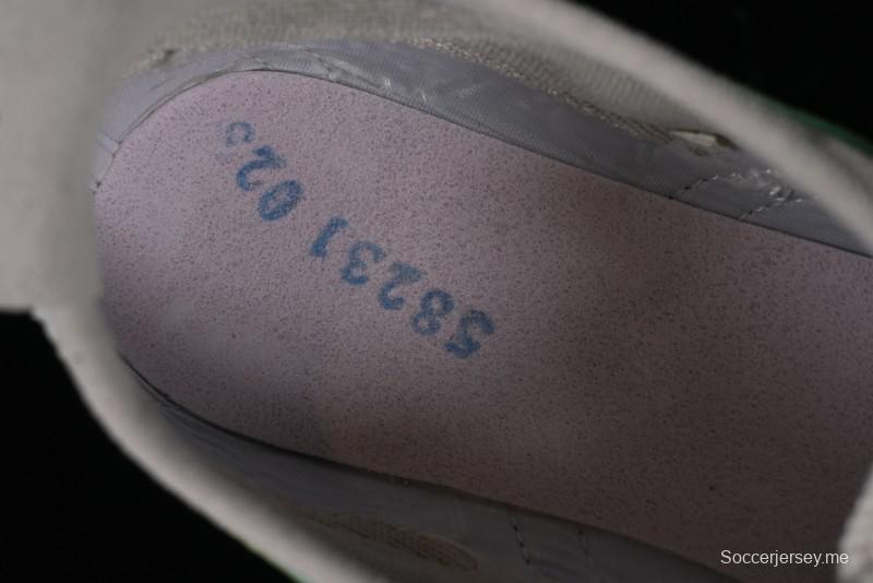 Onitsuka Tiger Mexico 66 Low-Top Leather Casual Running Shoes - 1183B391-202