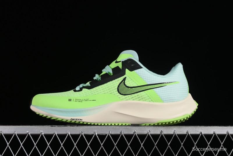 Nike Zoom Rival Fly 3 Lightweight Fabric Comfortable Cushioned Slip-Resistant Low-Top Casual Running Shoes - CT2405-358