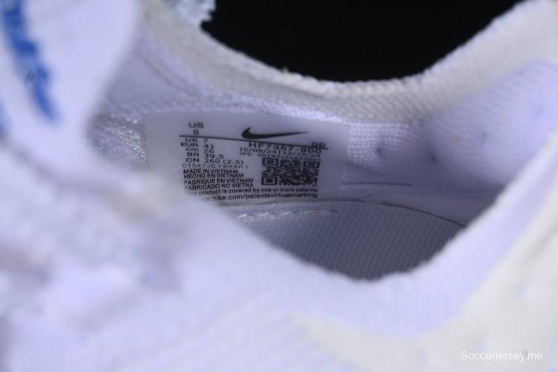 Nike Zoom VaporFly Next 3% Prototype Super Marathon Running Shoes with Dual Air Zoom and ZoomX Foam - HF7357-900