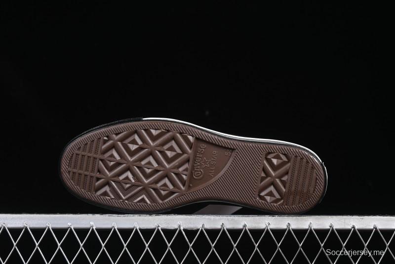 Converse Chuck 1970s High Top Canvas Sneakers with Star Stitch Design - A15743C