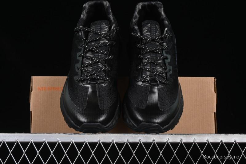 Merrell Agility Peak 4 Trail Running Shoes with Cushioning, Grip & Breathability - J068090