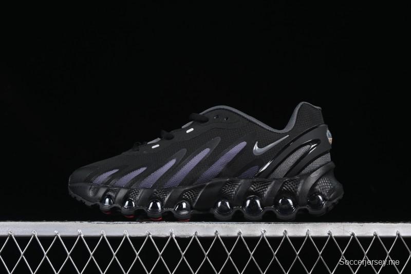 Nike Air Max Dn8 Running Shoes with Dynamic Air Cushion Technology for Enhanced Comfort - FQ7860-005