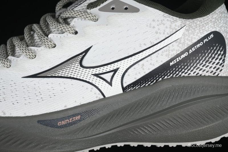Mizuno Astro Plus Low-Cut Breathable Mesh Casual Running Shoes - D1GH240110