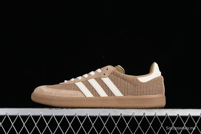 Adidas Samba OG Casual Sneakers - IG1379