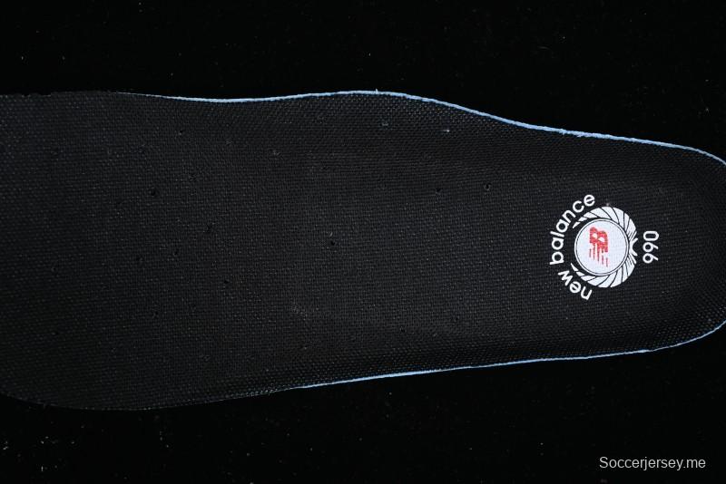 New Balance 990 Series Premium Made in USA Retro Running Shoes - M990GL4