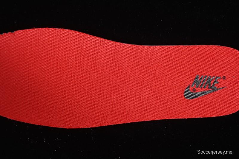 Nike SB Dunk Low Year of the Snake Series Beige Red Yellow Swoosh Anniversary Custom Low-Top Casual Skate Shoes - YX5066-265