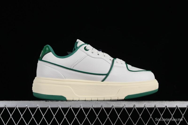 MLB Chunky Liner Basic New York Yankees Thick Sole Casual Sneakers with 6cm Height Increase - 3ASXCA12N50GNS