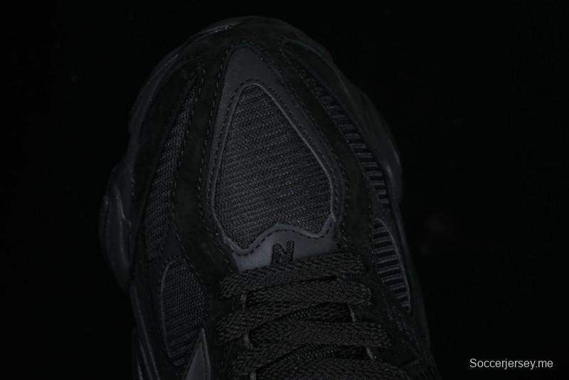 New Balance 9060 Retro Casual Running Sneakers with ABZORB Cushioning Technology - U9060BPM