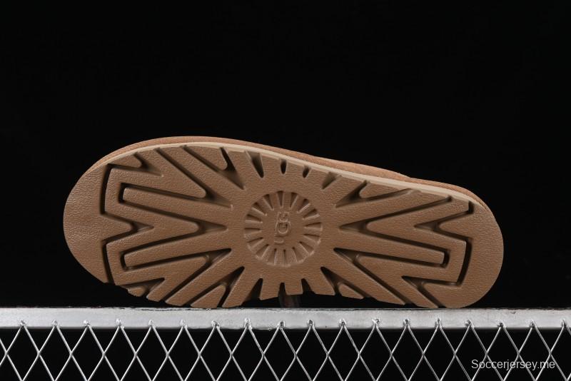 UGG Classic Ultra Mini Hayden Slip-On Casual Boots - 1158354