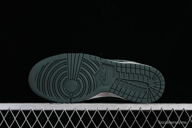 Nike Dunk Low Urban Landscape 2.0 Cracked Suede SB Low-Top Casual Sneakers - HF4878-053