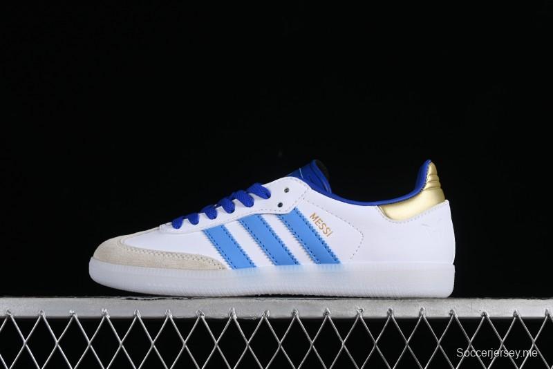 Adidas Samba Messi Casual Sneakers - ID3550