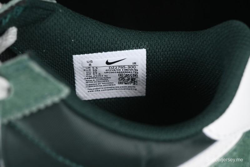 Nike Classic Cortez Leather Retro Running Shoes - DZ2795-300