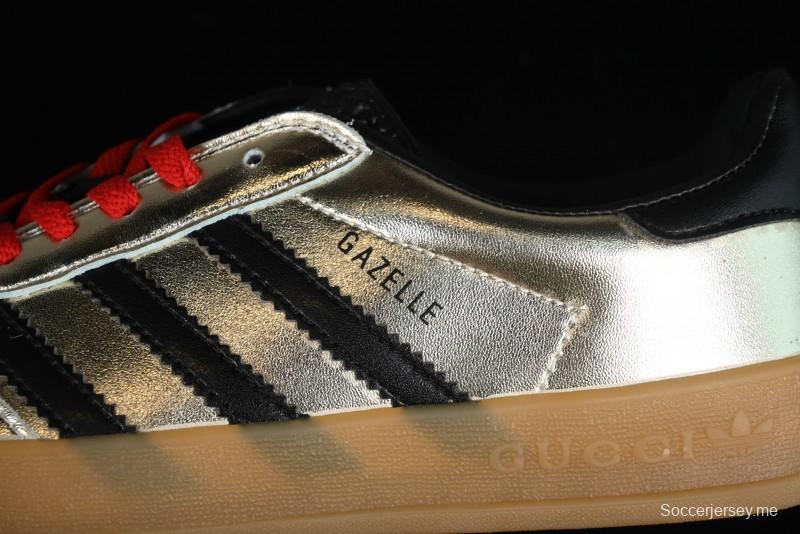 Adidas Originals x Gucci Gazelle Classic Casual Sneakers - 901072